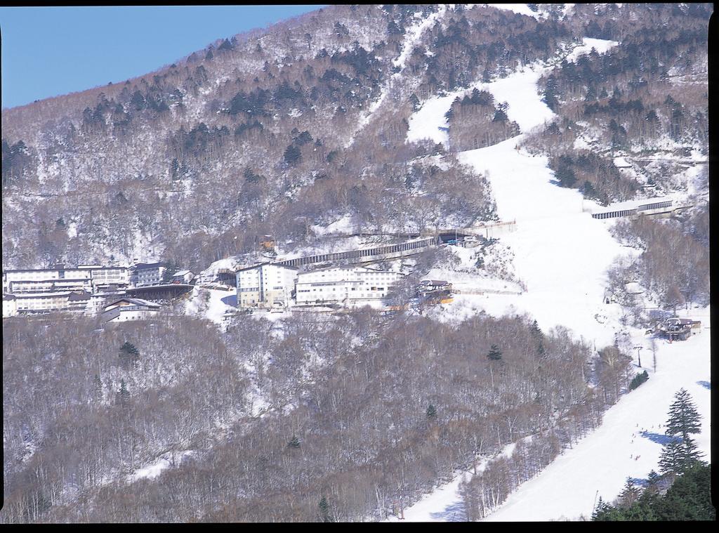 Hotel Higashidate Yamanouchi  Luaran gambar