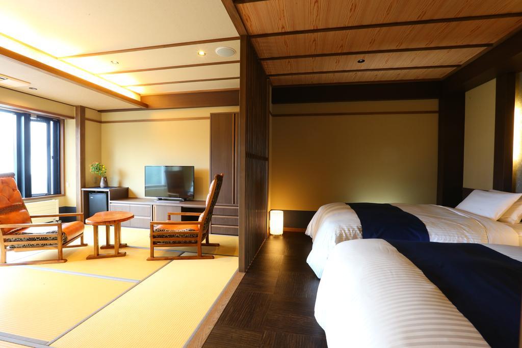 Hotel Higashidate Yamanouchi  Luaran gambar