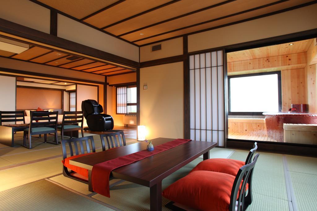 Hotel Higashidate Yamanouchi  Luaran gambar